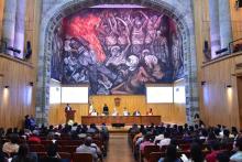 Celebran XV años de posgrados sobre urbanismo y ciudad en el CUAAD (foto 1)