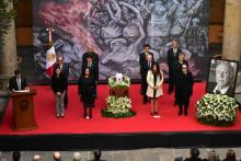 UdeG rinde homenaje póstumo a Raúl Gómez Tremari_1