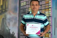 Reconocen a egresado del CUAAD en concurso de fotografía_1