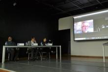 Inicia el Foro Internacional de Investigación Creación en Artes_3