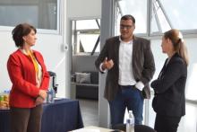 CUAAD inicia trabajos de vinculación con el municipio San Martín de Hidalgo