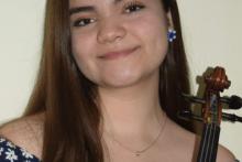 Estudiante de música de la UdeG destacó en el Spring Hit Parade, de Ucrania_1