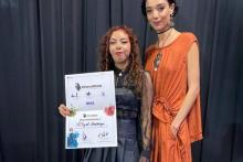 Estudiante de diseño de modas gana InnovaModa 2023, en Tijuana (foto 1)