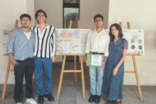 Alumnos del CUAAD logran el tercer lugar en concurso internacional de C40 Cities_2
