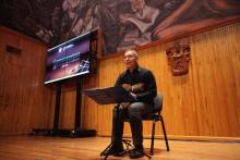 Inició primer Festival Internacional y Concurso Nacional de Guitarra_1