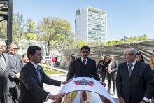 UdeG realizó homenaje póstumo a ex Rector del CUAAD 4