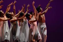 Gala de Danza Contemporánea del CUAAD se presenta hoy en Foro del Centro Cultural Constitución