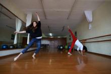 Bailarines contemporáneos del CUAAD realizarán estancia en Italia 2
