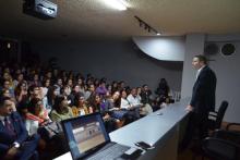 El diseño y la arquitectura de Albert Fakhoury se presentan en CUAAD_1