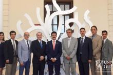 Reciben nombramiento Jefes de Departamento del CUAAD_1