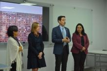 A través de diplomado promueven formación internacional de docentes del CUAAD 1
