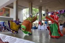 Comienza Festival Internacional “Colores del Mundo” en CUAAD_1