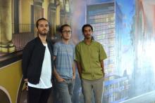 Destacan alumnos de UdeG en Encuentro Nacional de Arte Joven