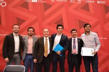 Premian talento de jóvenes arquitectos en ArpaFIL 2015