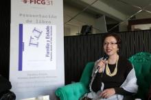 Presentan libro “Familia y estado. Visiones desde el cine mexicano"