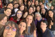 La arquitecta Zaida Muxí dictó una conferencia sobre movilidad y perspectiva de género_3