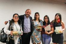 Reciben su definitividad 570 trabajadores universitarios_3