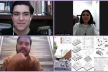 Arquitectos del CUAAD ganan en concurso nacional Infonavit 2020