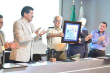 Reconoce CUAAD labor de bomberos y brigadistas de Jalisco 