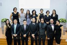 Egresa tercera generación de la Maestría en Ergonomía