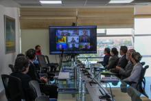 Inicia la evaluación para reacreditar la carrera de arquitectura (foto 1)