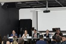 Editar Noticia El CUAAD realiza el décimo Coloquio Internacional de Arte y Sociedad (Coiarts)_Fotografía1