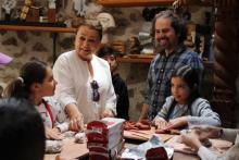 CUAAD promueve el arte en los niños_1