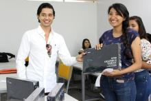 Alumnos del CUAAD diseñan campañas comerciales para la empresa GCioccaS 4
