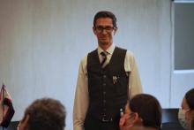 Debaten en el CUAAD sobre tecnologías para la edificación _5