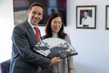 Trabajarán CUAAD-UdeG y Universidad de la Ciudad de Beijing plan para colaboración académica y estudiantil 3