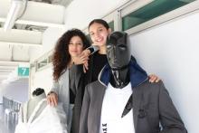 Alumnas del CUAAD logran primeros lugares en concursos nacionales de moda FOTO 1
