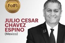 Reconoce federación internacional a académico del CUAAD_2
