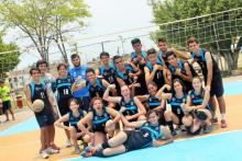 Participan selecciones deportivas del CUAAD en torneo FEU Vallarta (foto 1)