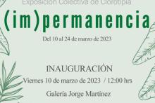 Invitan a «(Im)permanencia», el arte de la de clorotipia_2