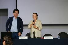 Analizan distintos tipos de arte a partir de la incertidumbre social actual (foto 1)