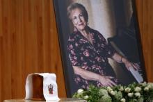 Recuerdan con homenaje póstumo a la maestra Leonor Montijo 3