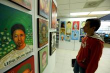 “Lotería 43: metáfora de una búsqueda”