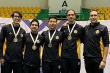 Esgrimista de la UdeG obtuvo boleto a Panamericanos_1