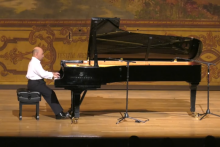 Retransmitirán conciertos del Concurso Nacional de Piano de la UdeG (foto 1)