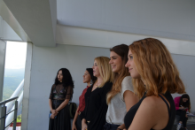 Alistan colección del proyecto “Diseño y moda Milán-Guadalajara” (foto 1)