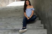 Ganan universitarias concurso de carteles en Monterrey, Nuevo León_3