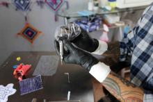  De moda el arte del tatuaje en Guadalajara