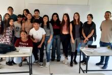Egresado del CUAAD forma a jóvenes fotógrafos en las 12 regiones de Jalisco_1