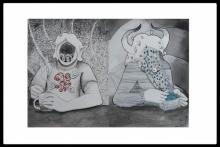 Desde Casa, estudiantes de artes plásticas del CUAAD trabajaron exposición virtual “Desgénero”_3