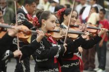 El olvido del género del mariachi - IMG1