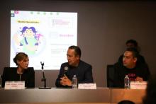 2° Feria de Investigación y Posgrados Con (ciencia) creativa del CUAAD - IMG1
