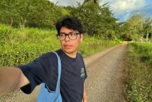 Estudiante del CUAAD lleva la memoria mixe a Medillín, Colombia - IMG1