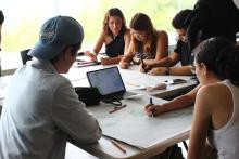 Taller Internacional de Planeación y Diseño Urbano - IMG1