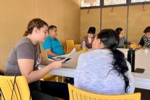 Colaboran estudiantes de CUAAD_img2