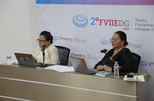 El encuentro, organizado por RediDCG, convocó a más de 40 ponentes para reflexionar sobre el diseño, la comunicación visual y sus contextos sociales y culturales